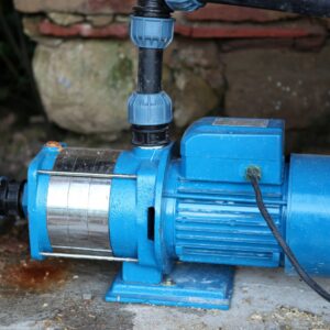 well water pump